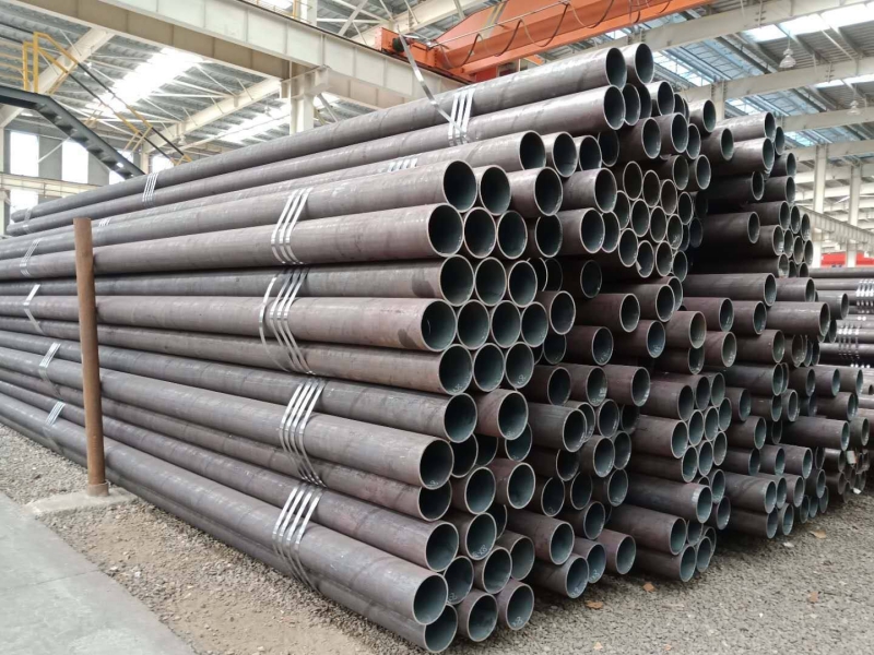 榆社30CrMo合金无缝钢管