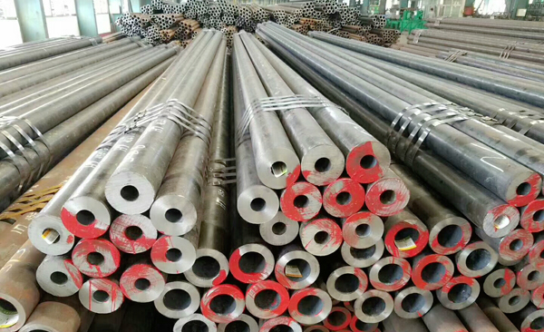榆社42CrMo冷拔无缝钢管