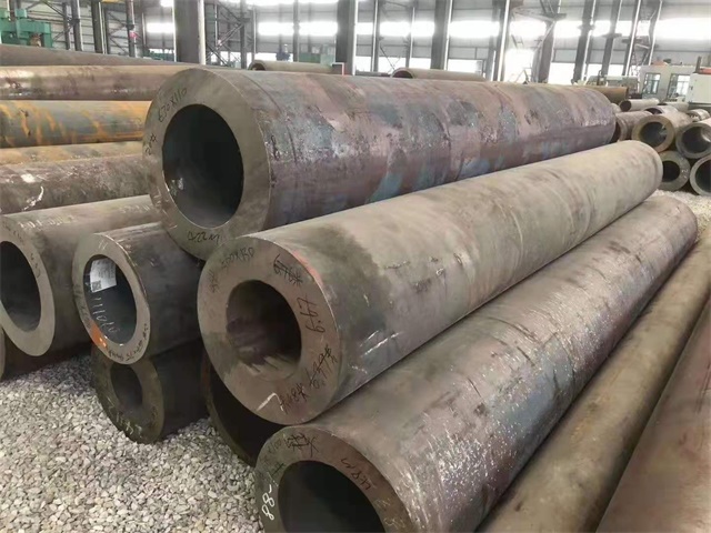 榆社42CrMo厚壁钢管现货批发价