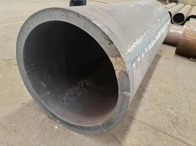 榆社30CrMo大口径无缝钢管